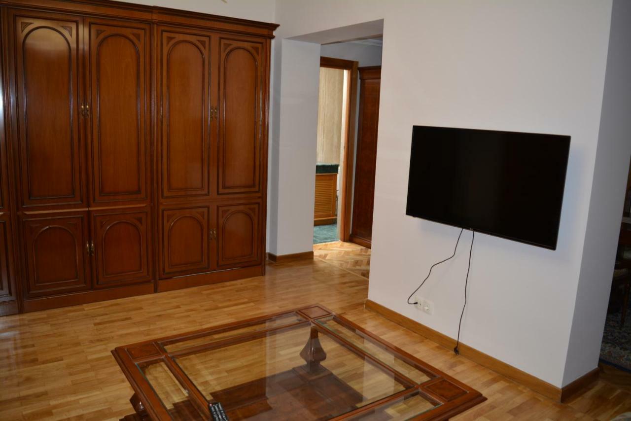 Apartamentos Alameda Coca Exteriér fotografie