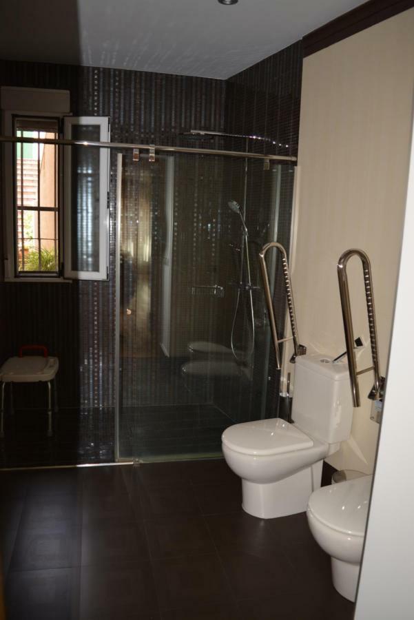 Apartamentos Alameda Coca Exteriér fotografie