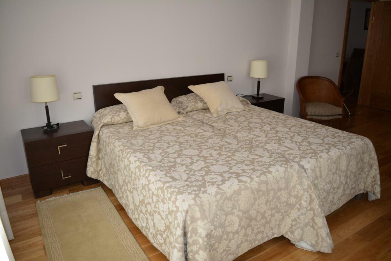 Apartamentos Alameda Coca Exteriér fotografie